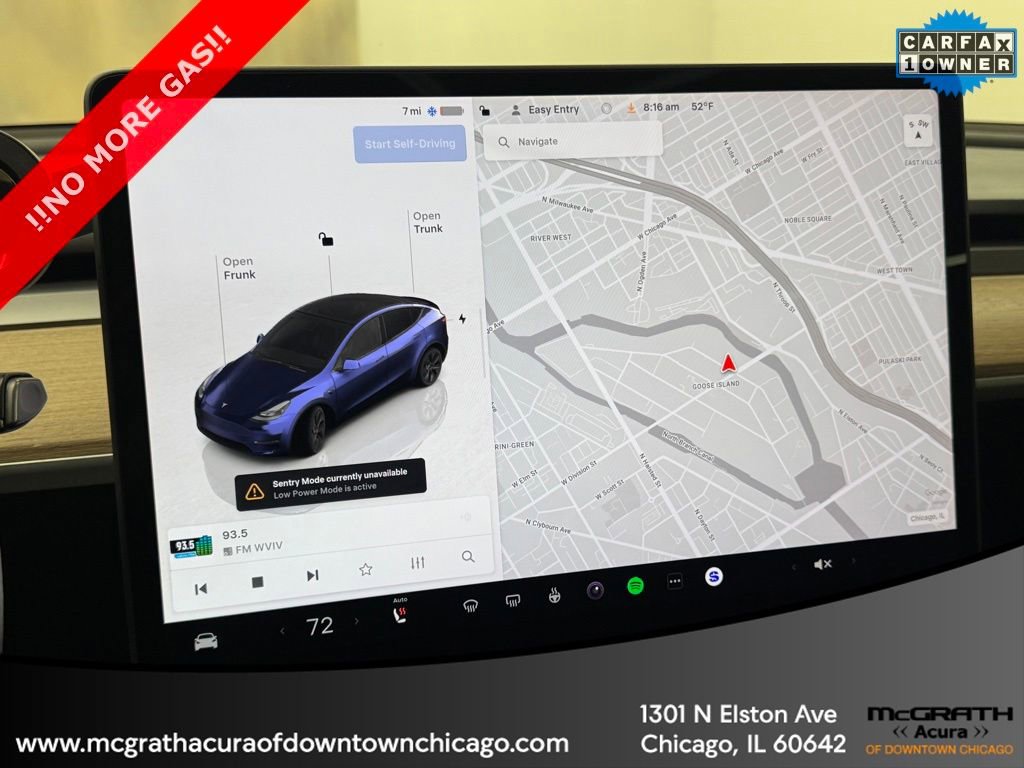 Used 2024 Tesla Model Y Long Range image 24