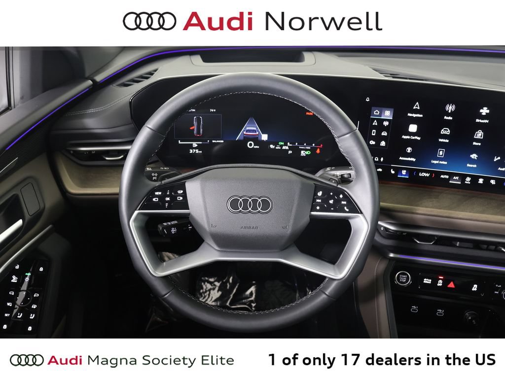 Used 2025 Audi Q5 Premium Plus w/ Premium Plus AWD/4WD image 31