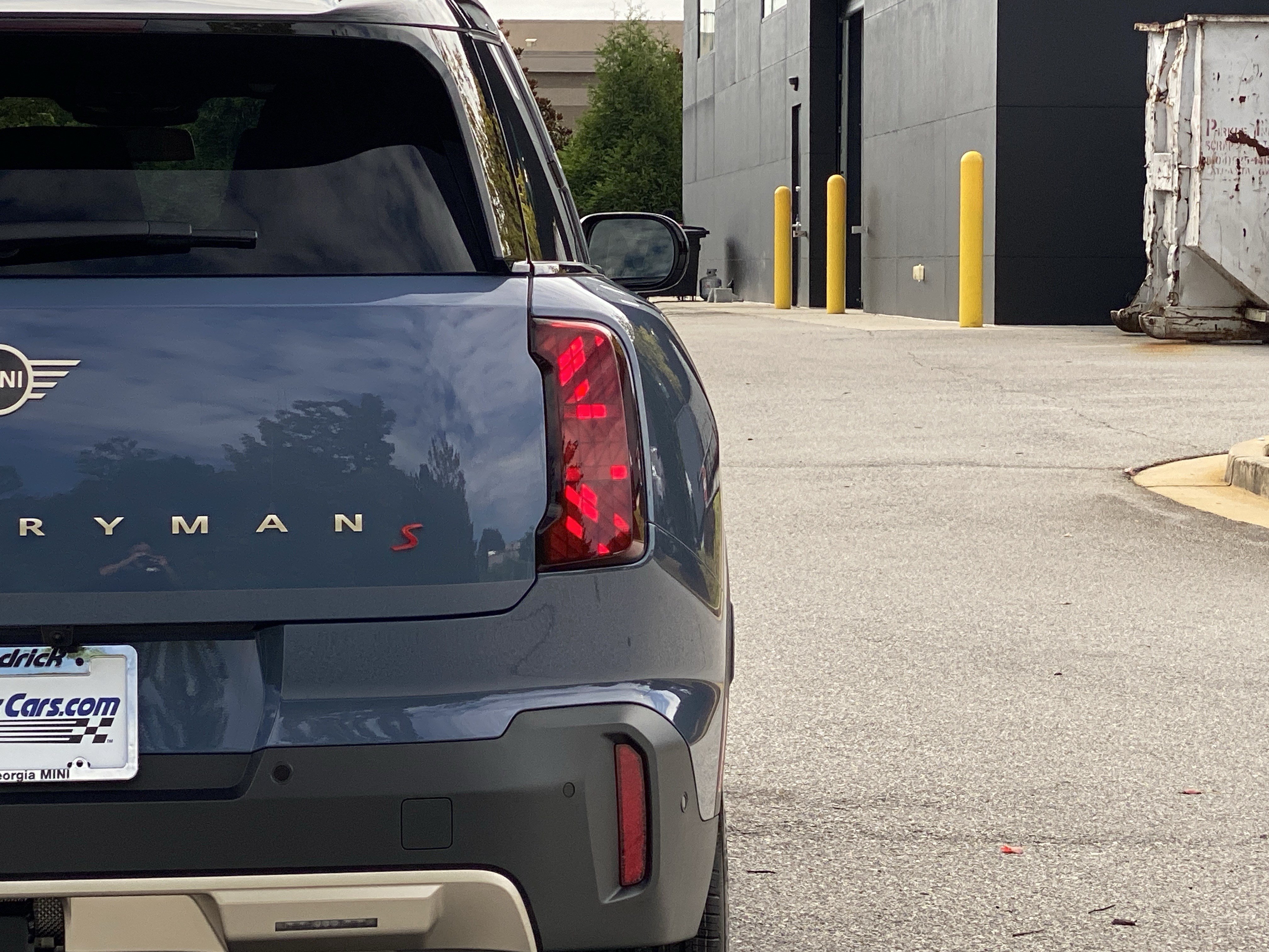 Used 2026 MINI Cooper Countryman S w/ Comfort Package Max AWD/4WD image 22