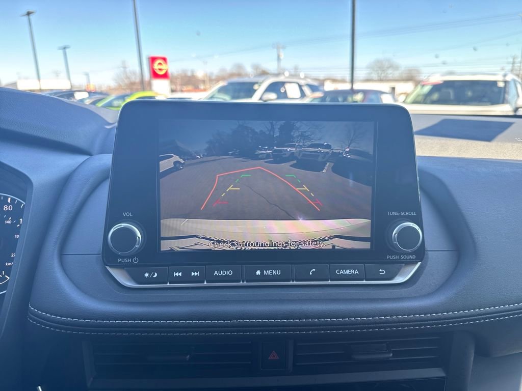 Certified 2025 Nissan Rogue S image 21