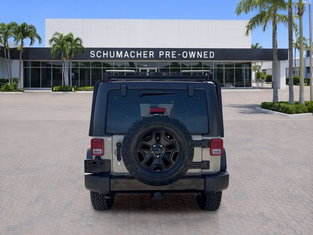 Used 2018 Jeep Wrangler Unlimited Sport AWD/4WD image 6