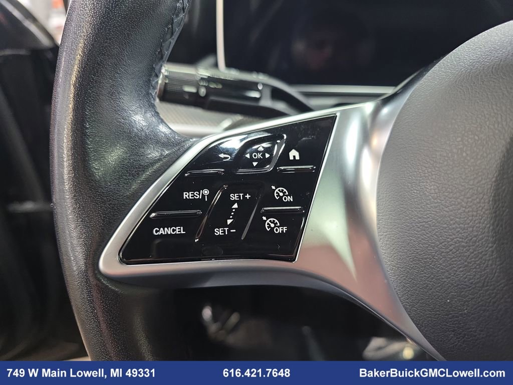 Used 2022 Mercedes-Benz C 300 4MATIC Sedan image 15