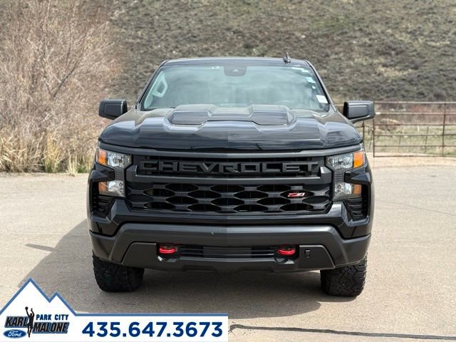 Used 2023 Chevrolet Silverado 1500 Custom Trail Boss image 9