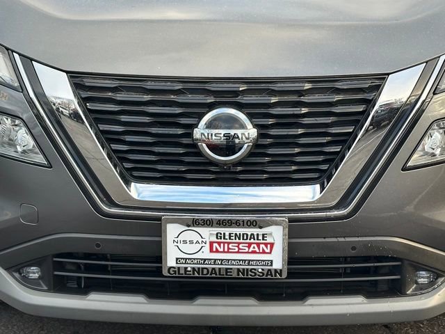 Certified 2021 Nissan Rogue SL w/ Premium Package image 9