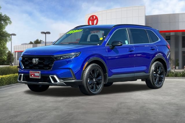 Used 2025 Honda CR-V Sport Touring image 9