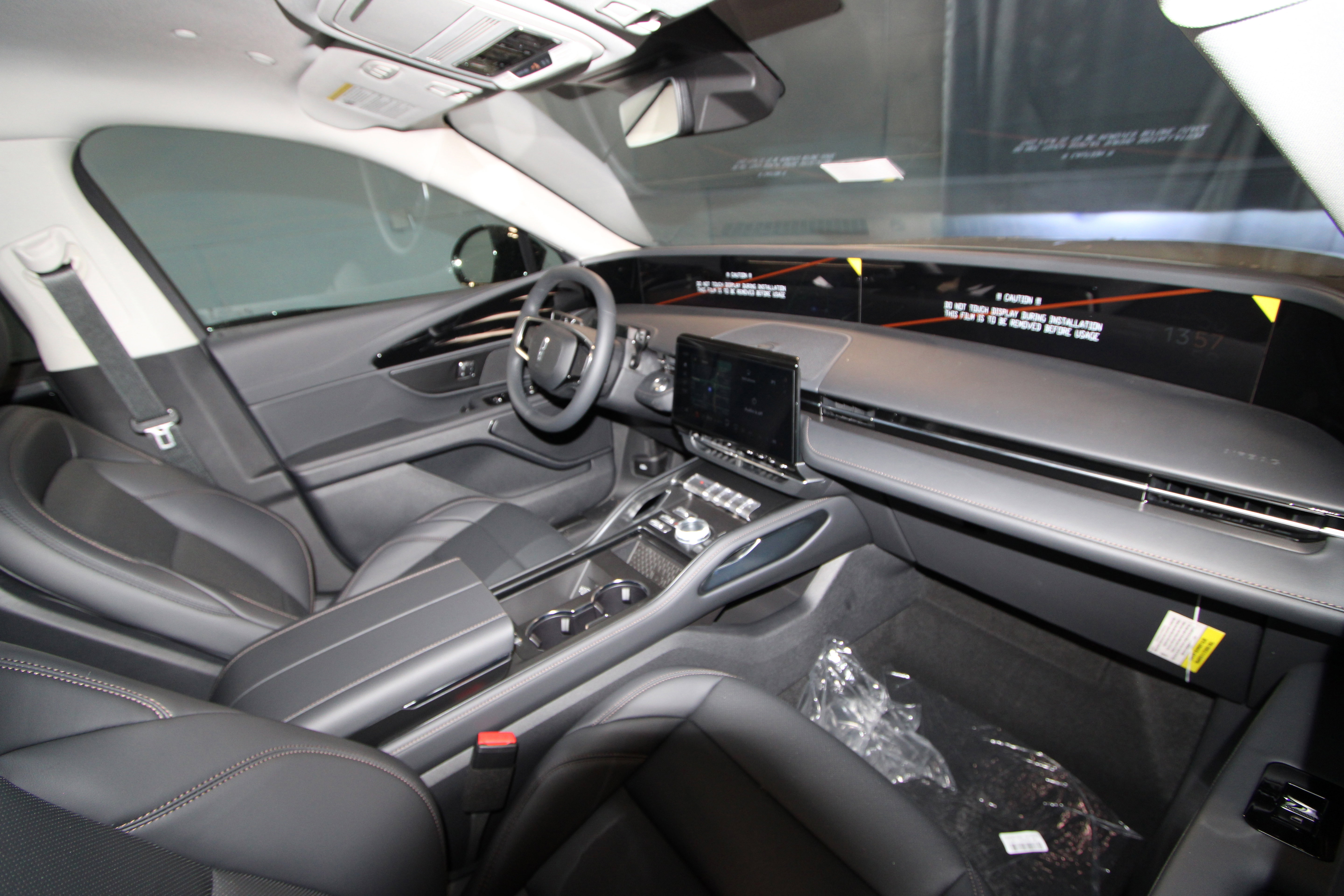 New 2026 Lincoln Nautilus Premier w/ Jet Appearance Package image 23