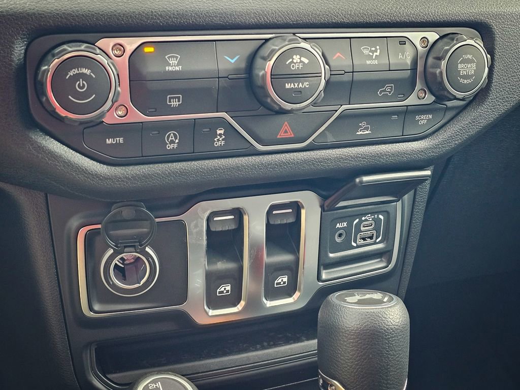 New 2026 Jeep Wrangler Sport image 22