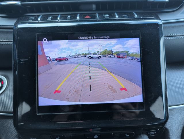 Used 2025 Jeep Grand Cherokee Altitude AWD/4WD image 20