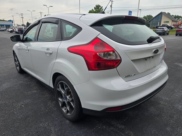 Used 2014 Ford Focus SE w/ Equipment Group 201A FWD image 5