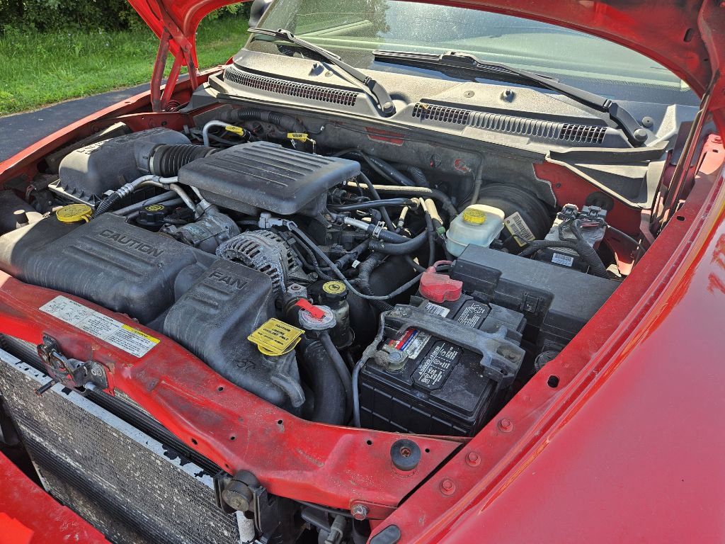 Used 2003 Dodge Durango SLT Plus image 19