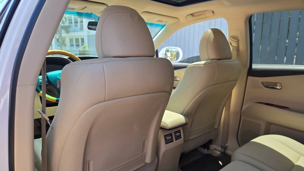 Used 2010 Lexus RX 350 2WD image 15