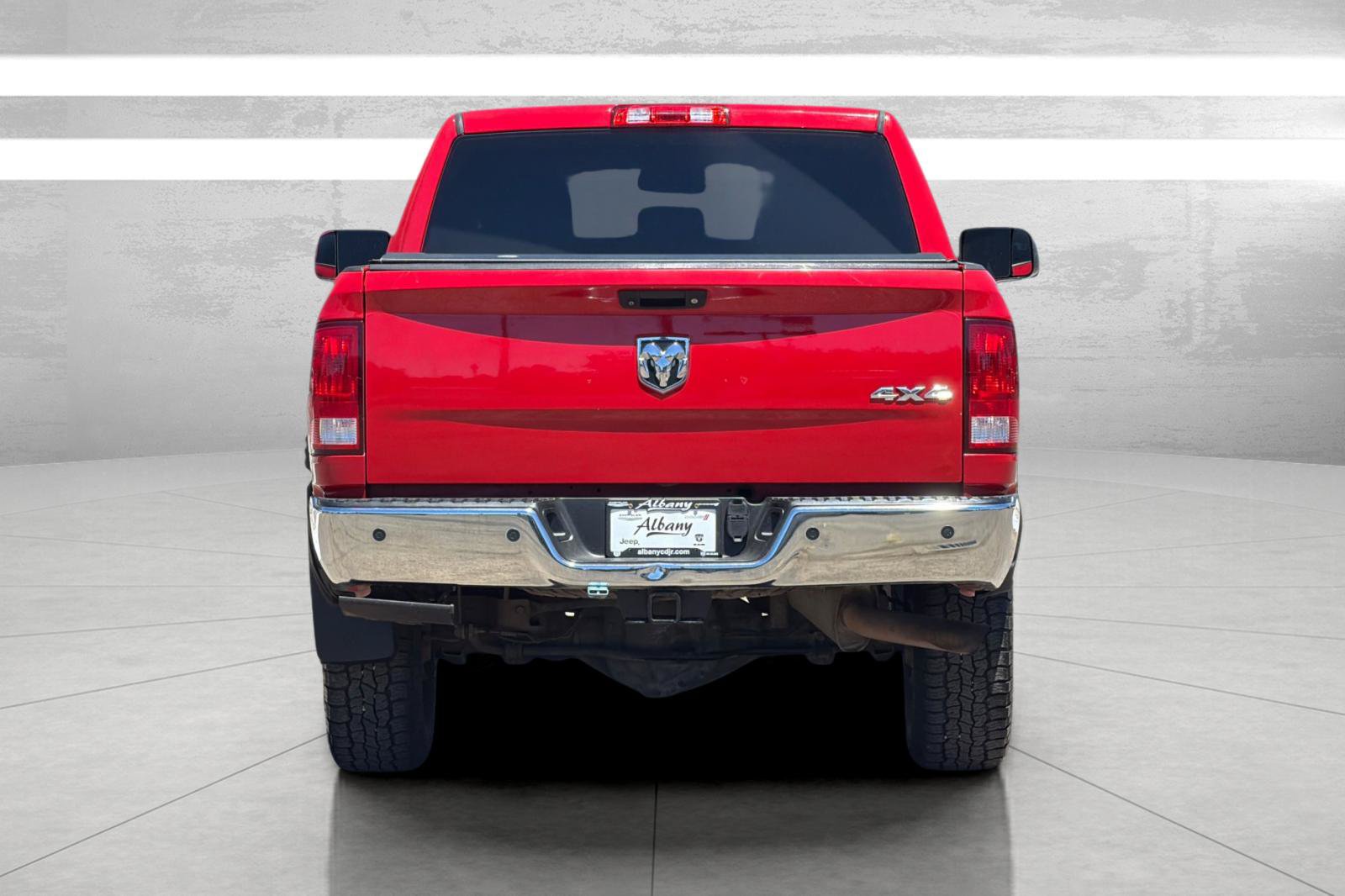 Used 2016 RAM 2500 Tradesman w/ Chrome Appearance Group AWD/4WD image 6