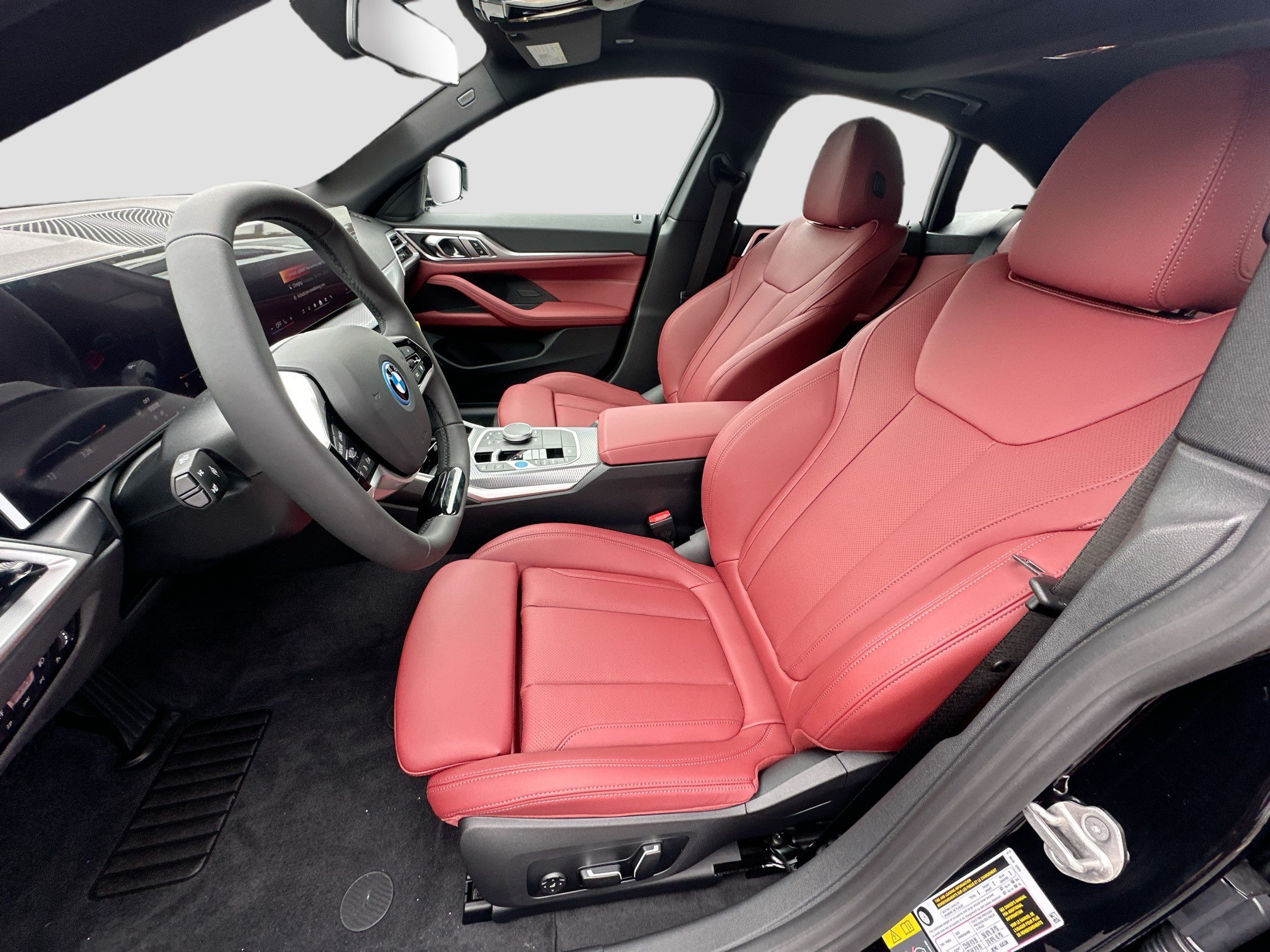 Used 2025 BMW i4 eDrive40 RWD image 16