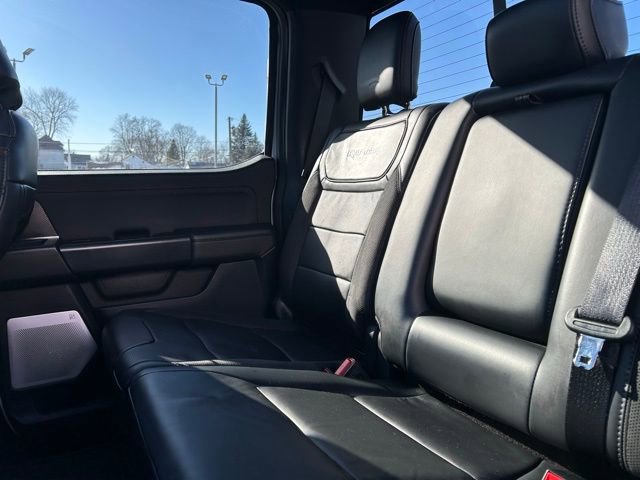 Used 2025 Ford F150 Raptor image 16