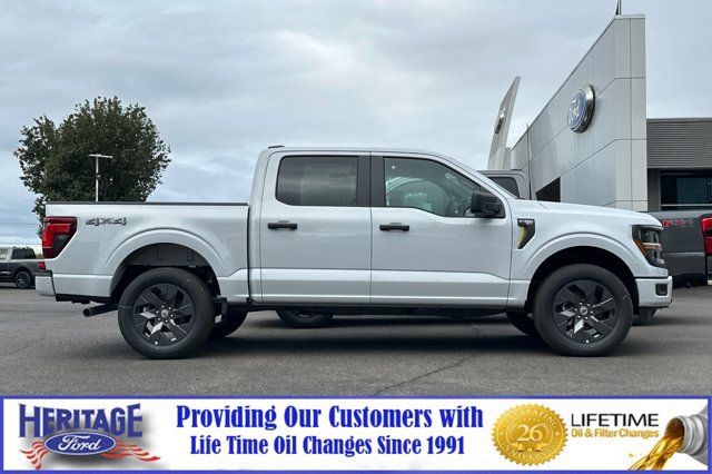 New 2025 Ford F150 STX image 3