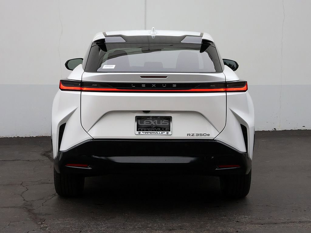 New 2026 Lexus RZ 350e 2WD w/ Accessory Package (2T) image 7