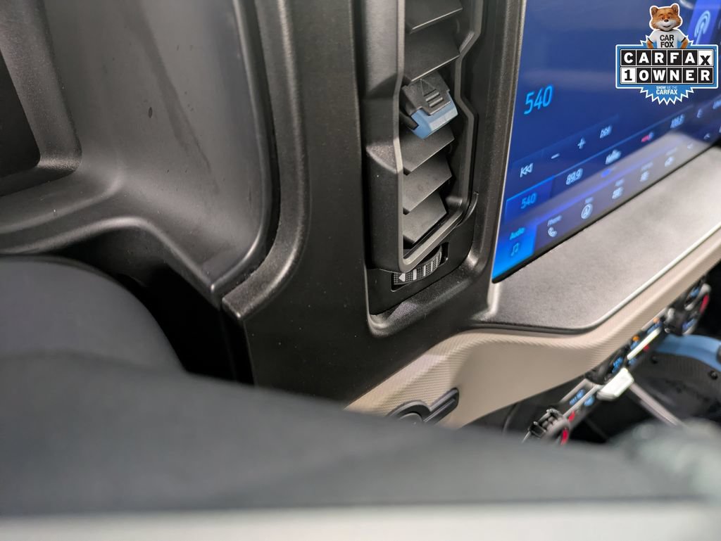 Used 2023 Ford Bronco Wildtrak AWD/4WD image 20