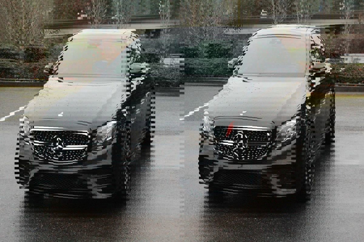 Used 2017 Mercedes-Benz E 43 AMG 4MATIC Sedan image 1