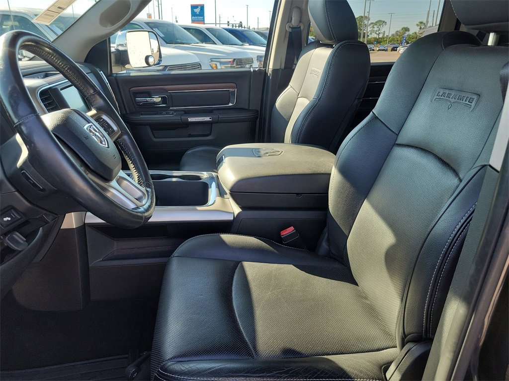 Used 2016 RAM 1500 Laramie w/ Convenience Group image 19