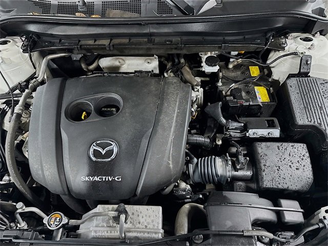 Used 2020 MAZDA CX-5 Touring image 9