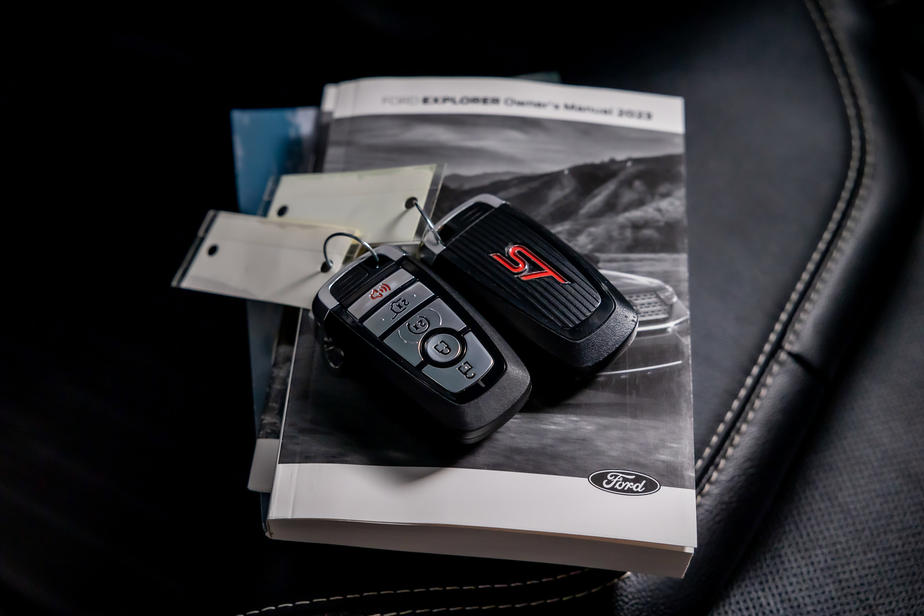 Used 2023 Ford Explorer ST w/ Equipment Group 401A image 36