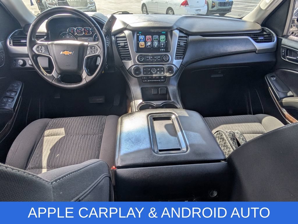 Certified 2020 Chevrolet Suburban LS AWD/4WD image 14