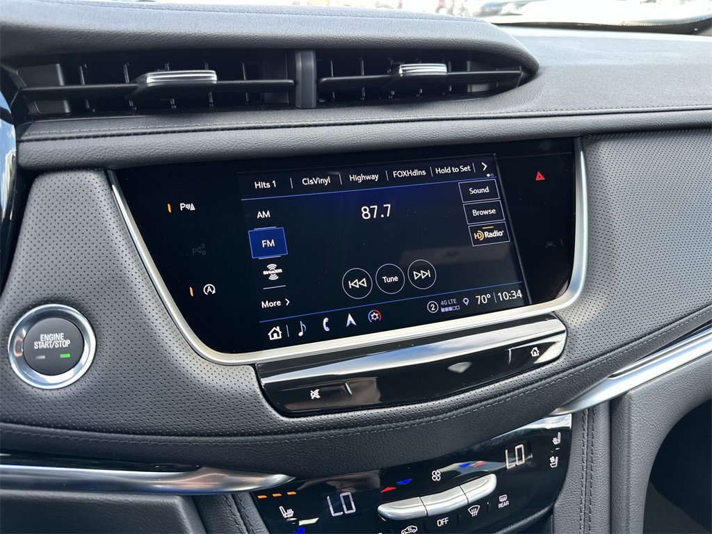 New 2025 Cadillac XT5 Premium Luxury image 16