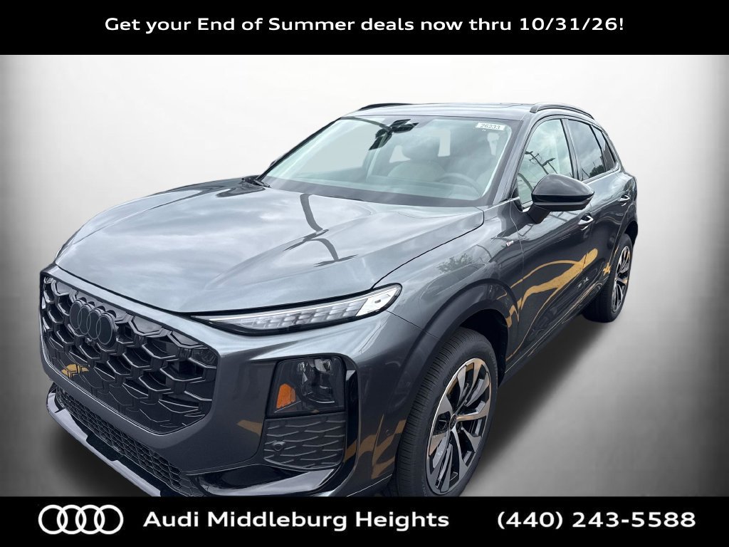 New 2026 Audi Q3 quattro 2.0T AWD/4WD image 4
