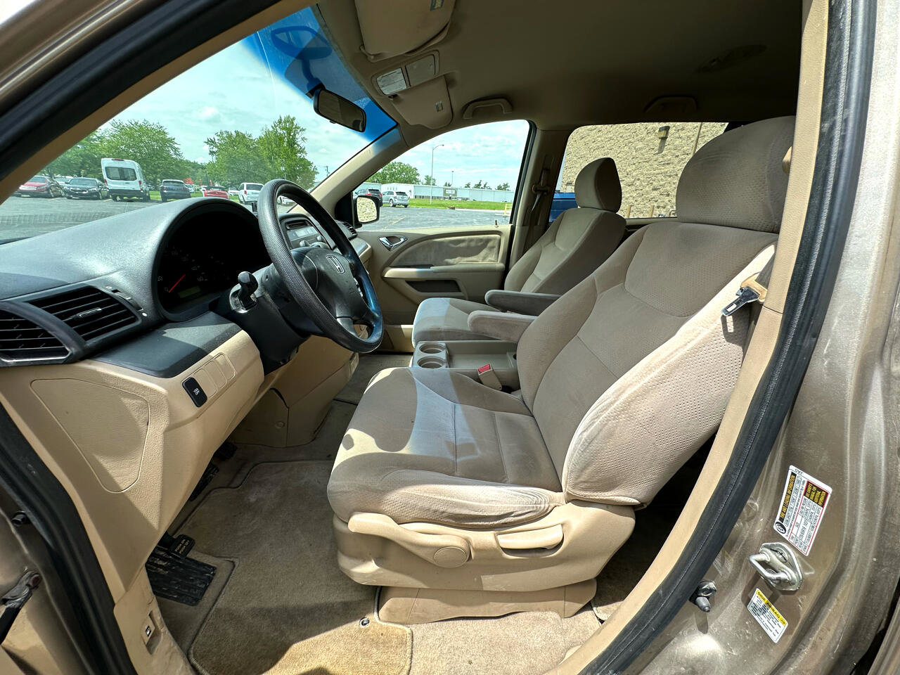 Used 2007 Honda Odyssey LX image 10