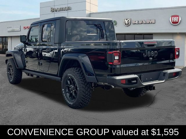 New 2026 Jeep Gladiator Sport AWD/4WD image 5