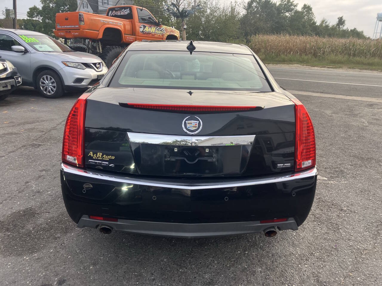 Used 2013 Cadillac CTS Premium AWD/4WD image 8