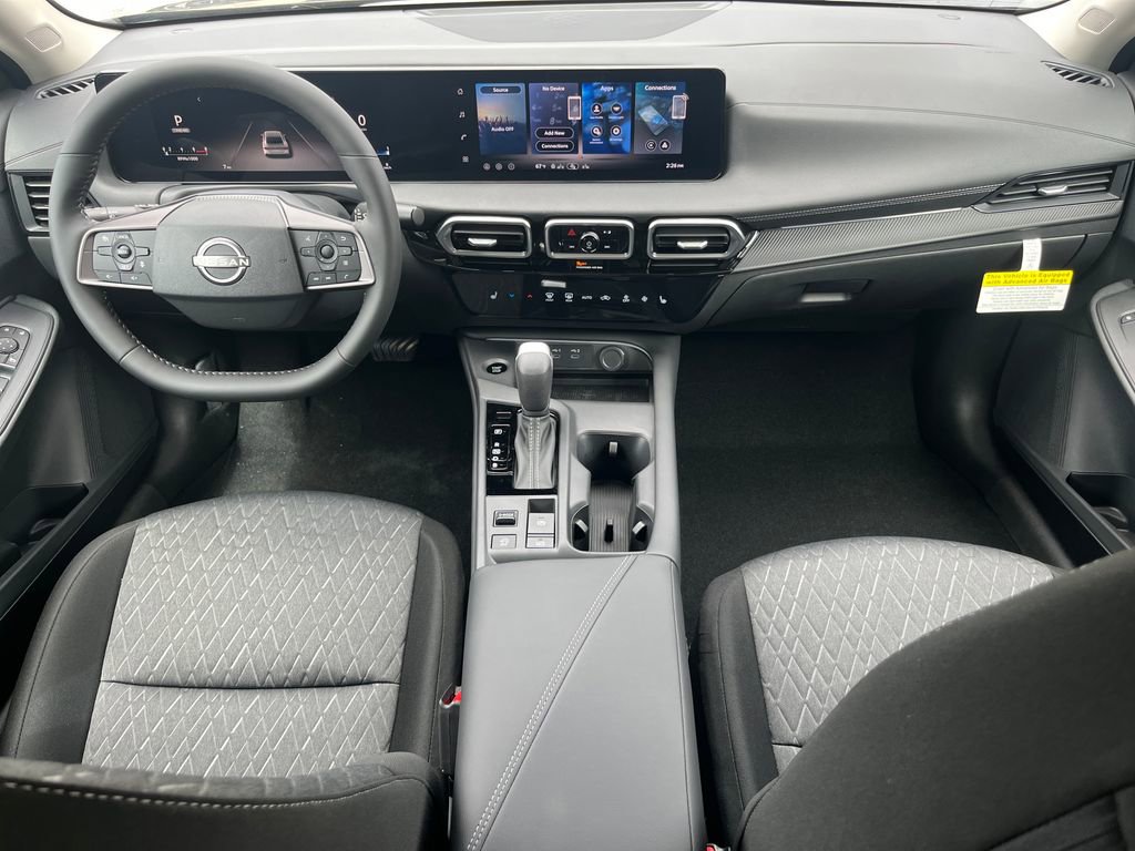 New 2026 Nissan Sentra SV w/ SV Convenience Package image 17