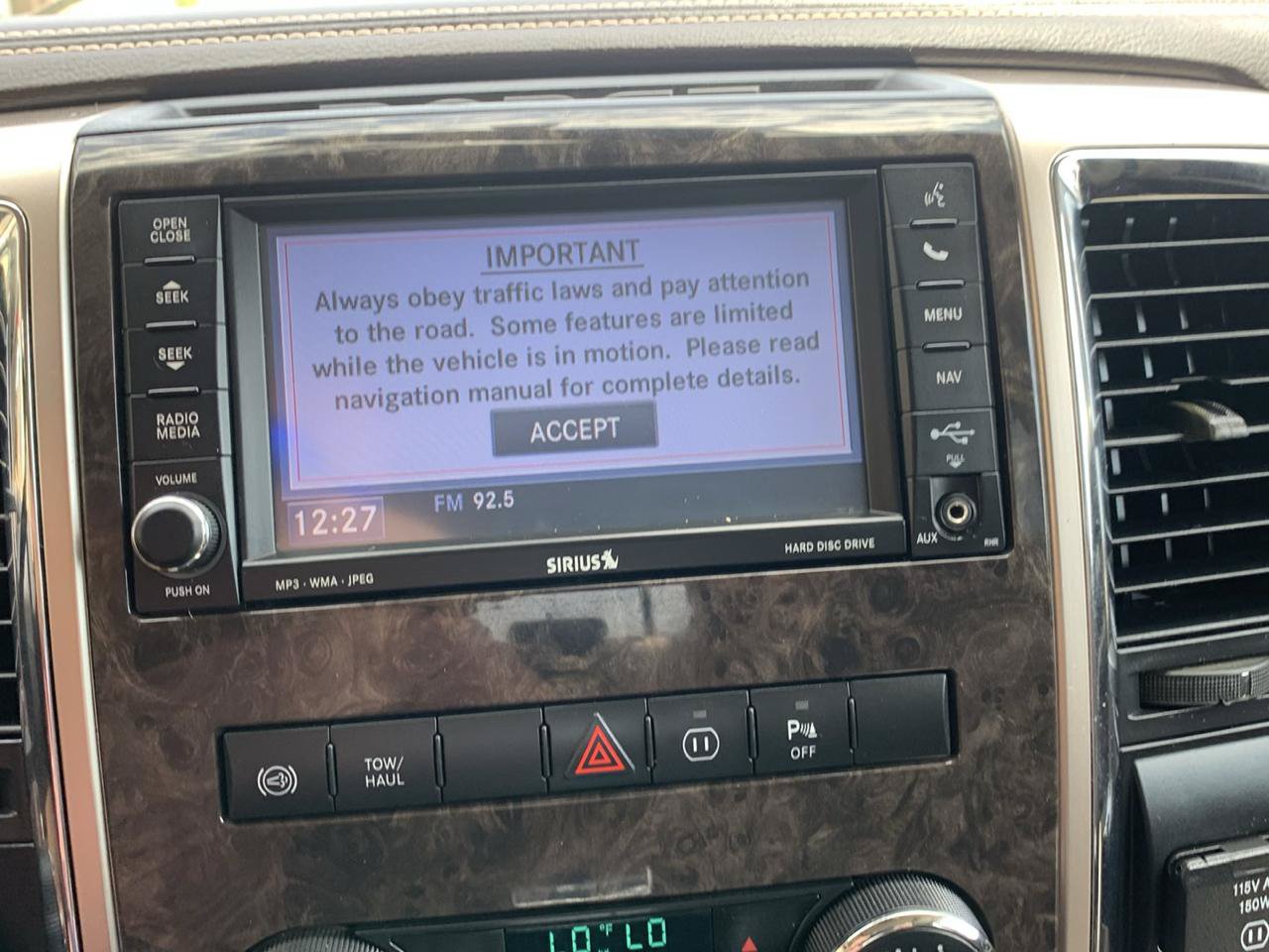 Used 2011 RAM 3500 Laramie Longhorn w/ Protection Group AWD/4WD image 31