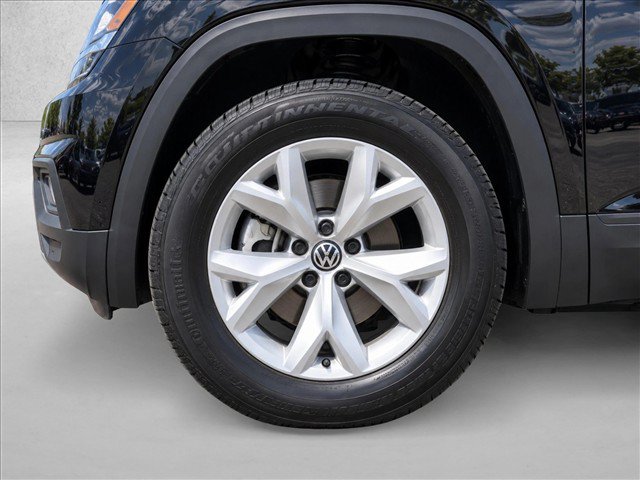 Used 2019 Volkswagen Atlas SE AWD/4WD image 10