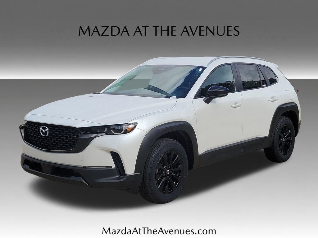New 2026 MAZDA CX-50 AWD 2.5 S w/ Cargo Package 360° Tour