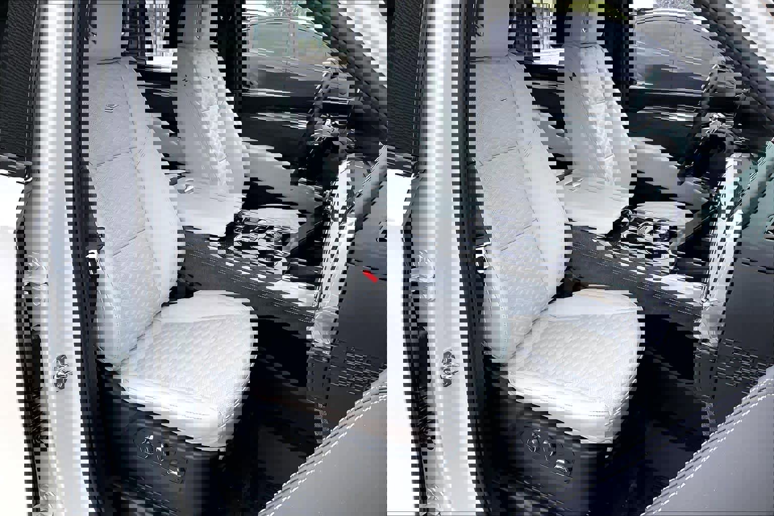 Used 2025 Cadillac Escalade V w/ LPO, Floor Liner Package AWD/4WD image 9