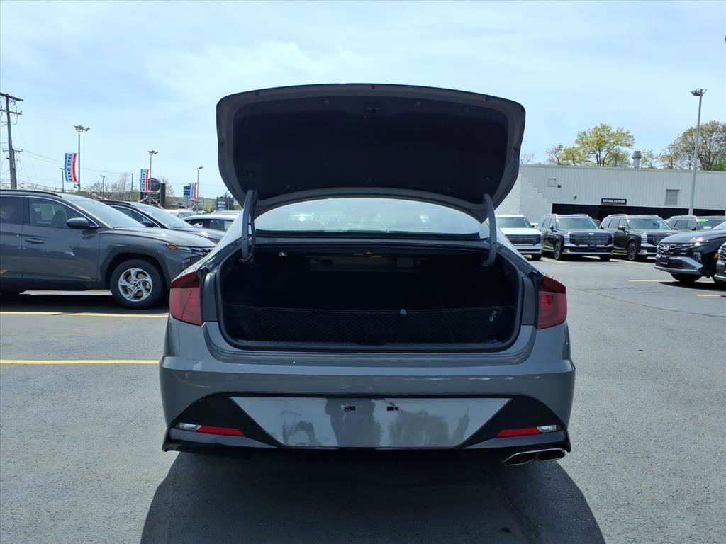 Certified 2023 Hyundai Sonata SEL w/ Preferred Accessory Package FWD image 27
