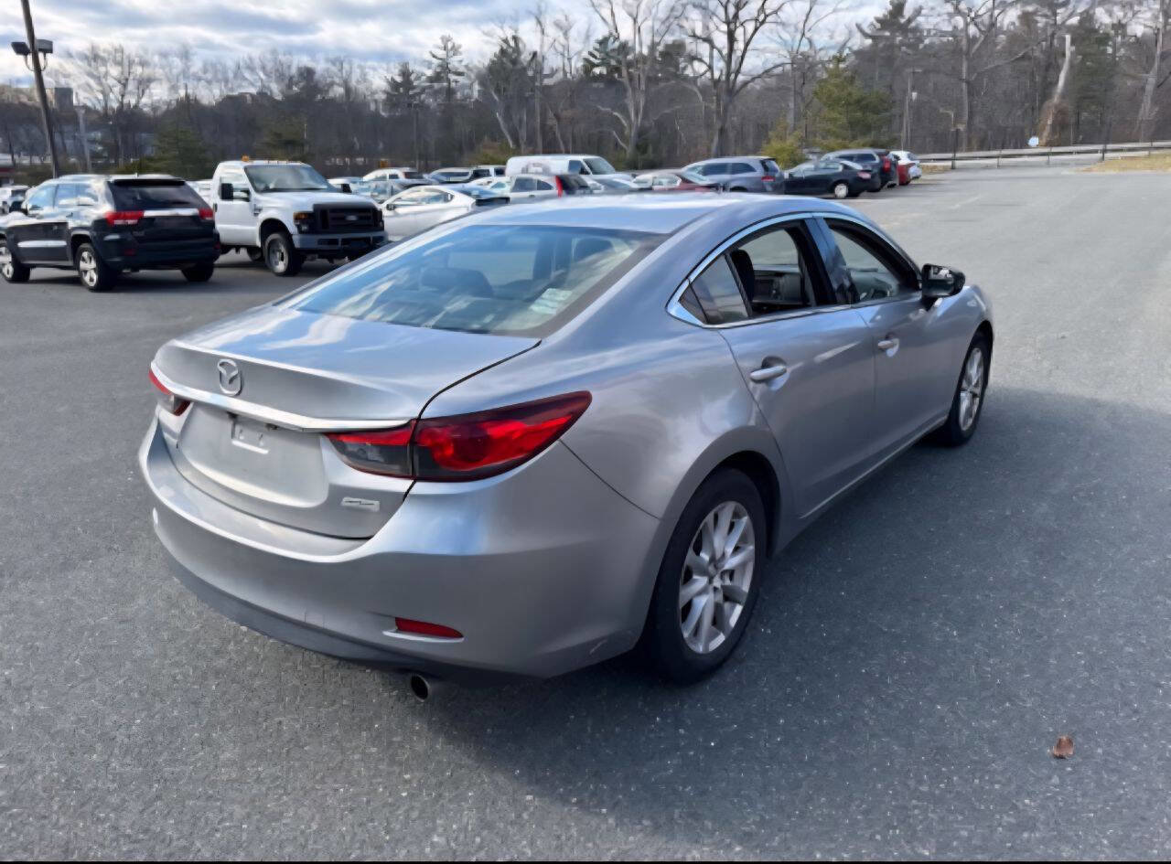 Used 2015 MAZDA MAZDA6 Sport FWD image 5