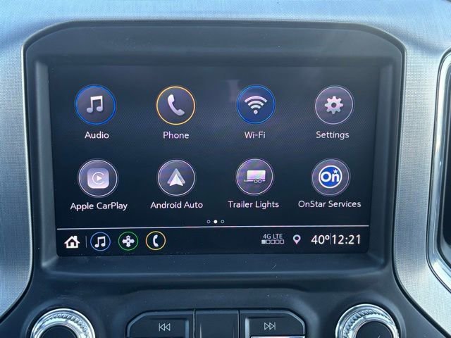 Used 2021 GMC Sierra 1500 Elevation image 24