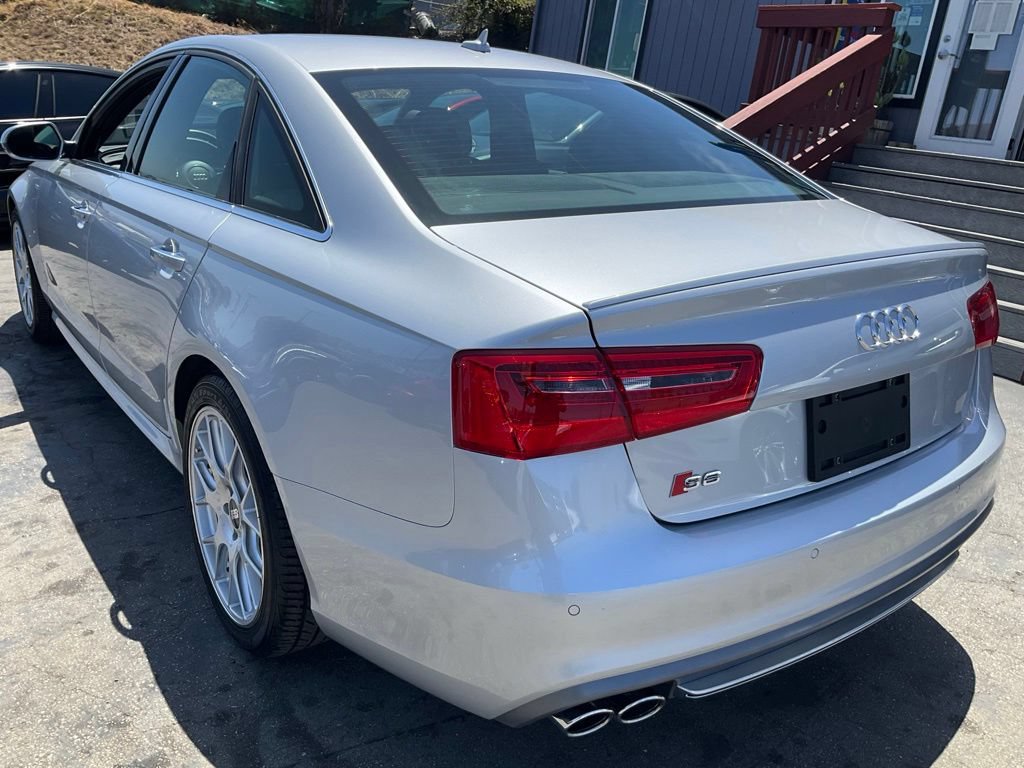Used 2014 Audi S6 Prestige AWD/4WD image 86