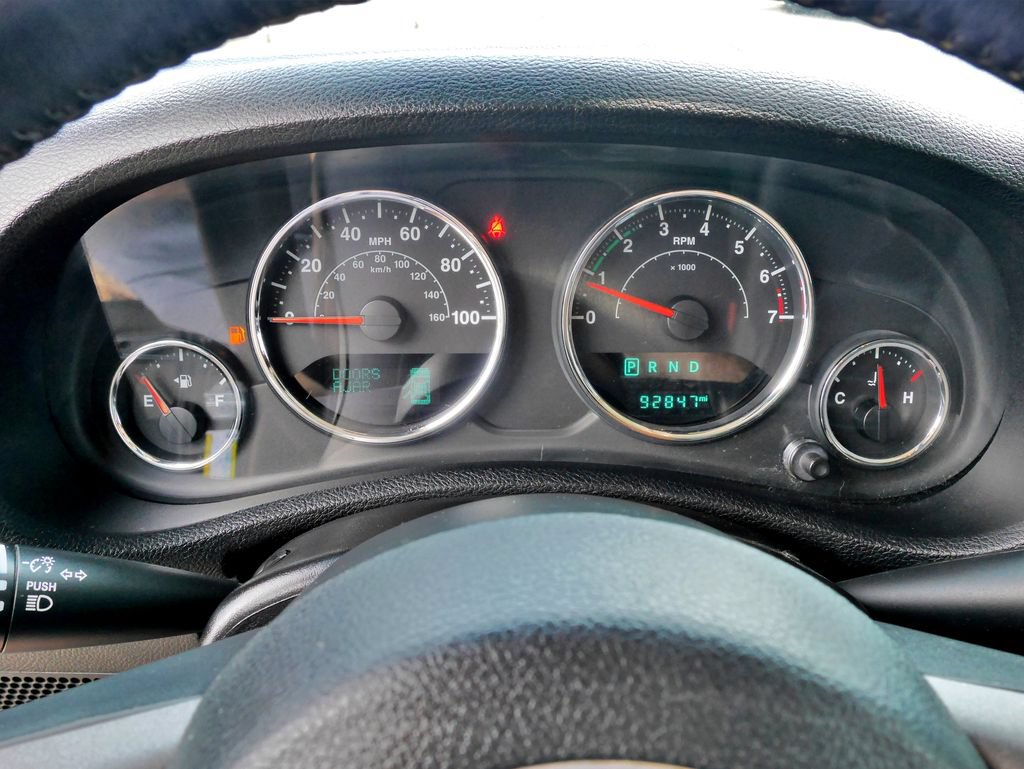 Used 2016 Jeep Wrangler Unlimited Sport AWD/4WD image 15