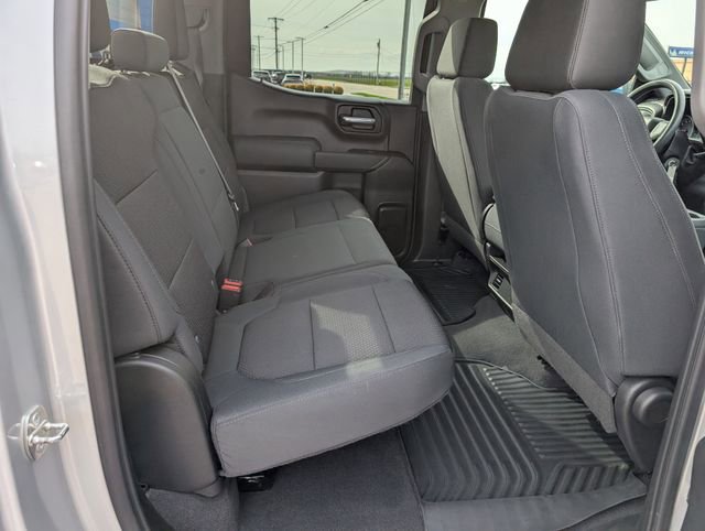 Used 2019 Chevrolet Silverado 1500 Custom w/ Custom Value Package image 6