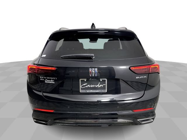 New 2026 Buick Envision Sport Touring AWD/4WD image 8