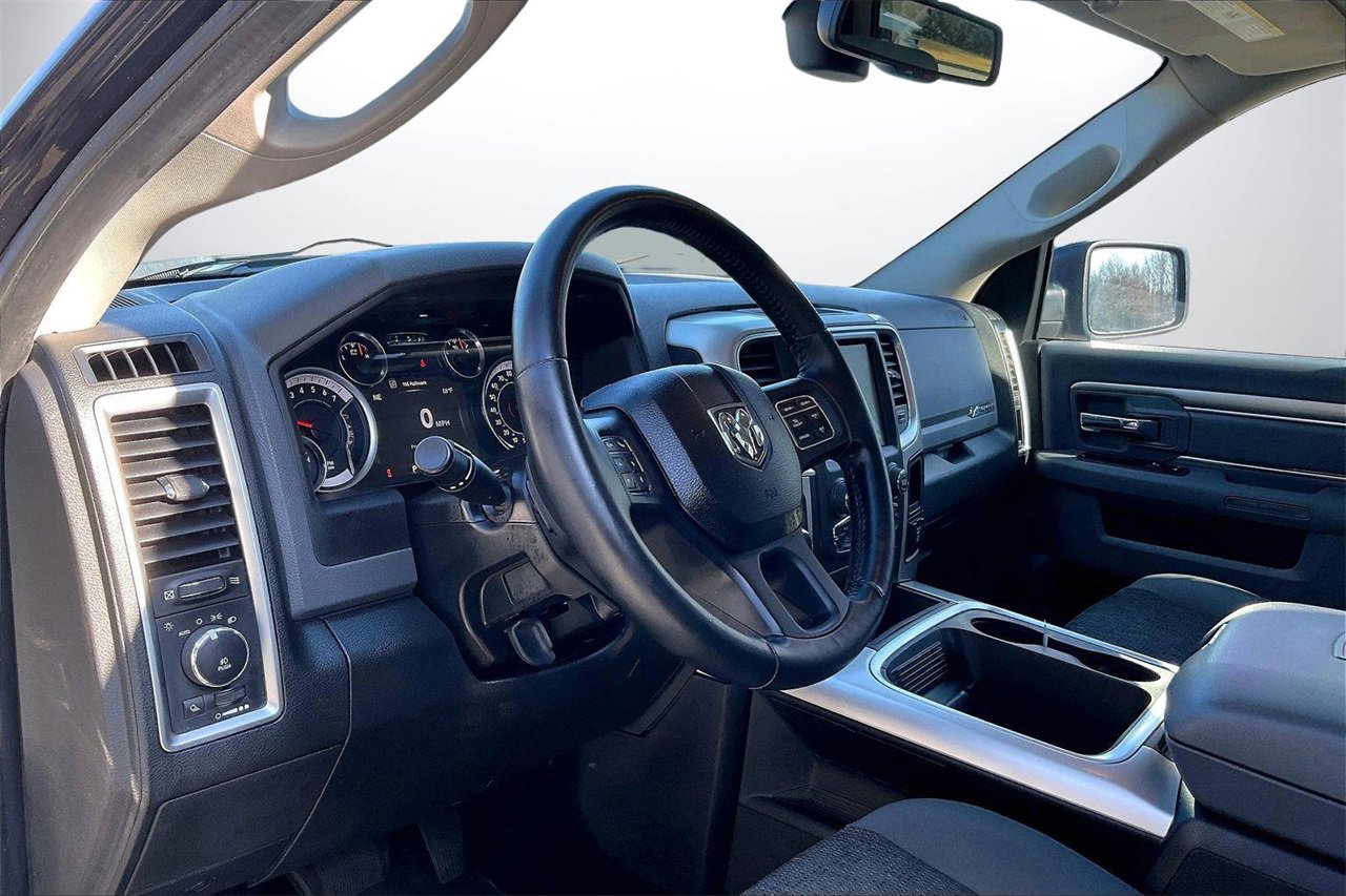 Certified 2016 RAM 1500 Big Horn image 18