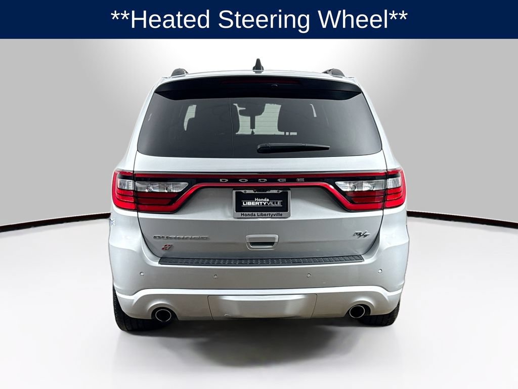 Used 2024 Dodge Durango R/T AWD/4WD image 12