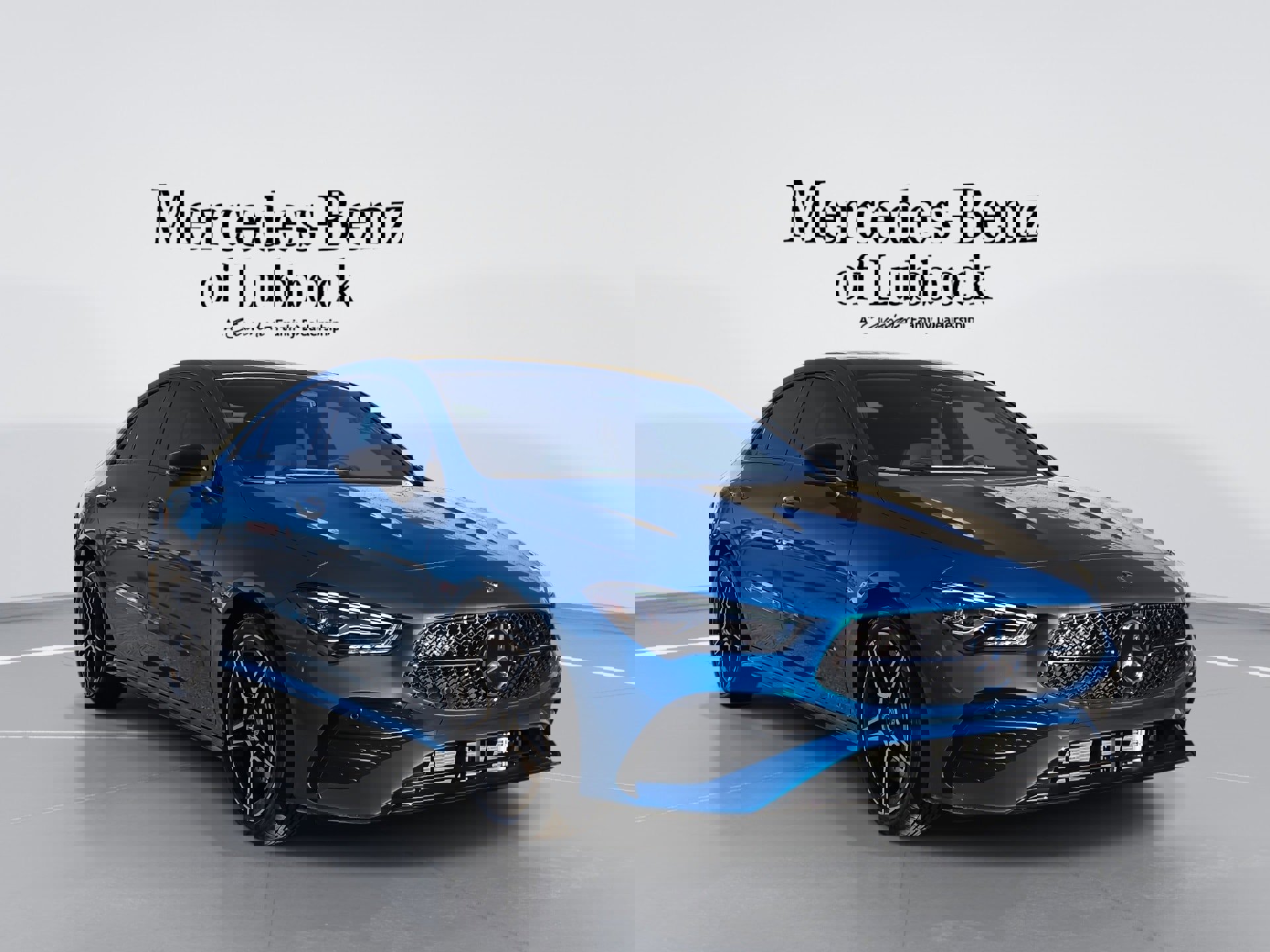 New 2026 Mercedes-Benz CLA 250