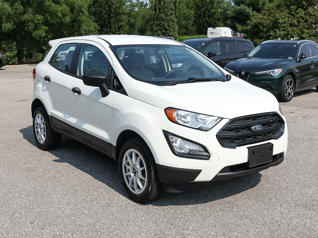 Used 2022 Ford EcoSport S AWD/4WD image 10