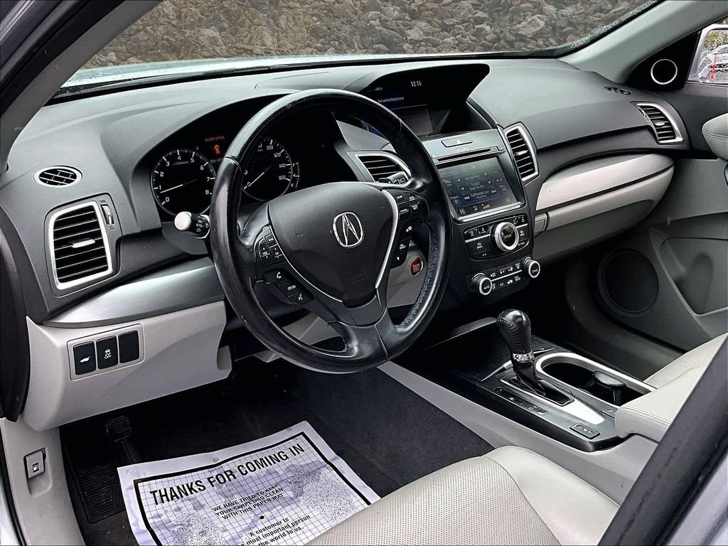 Used 2016 Acura RDX FWD w/ Technology Package image 11