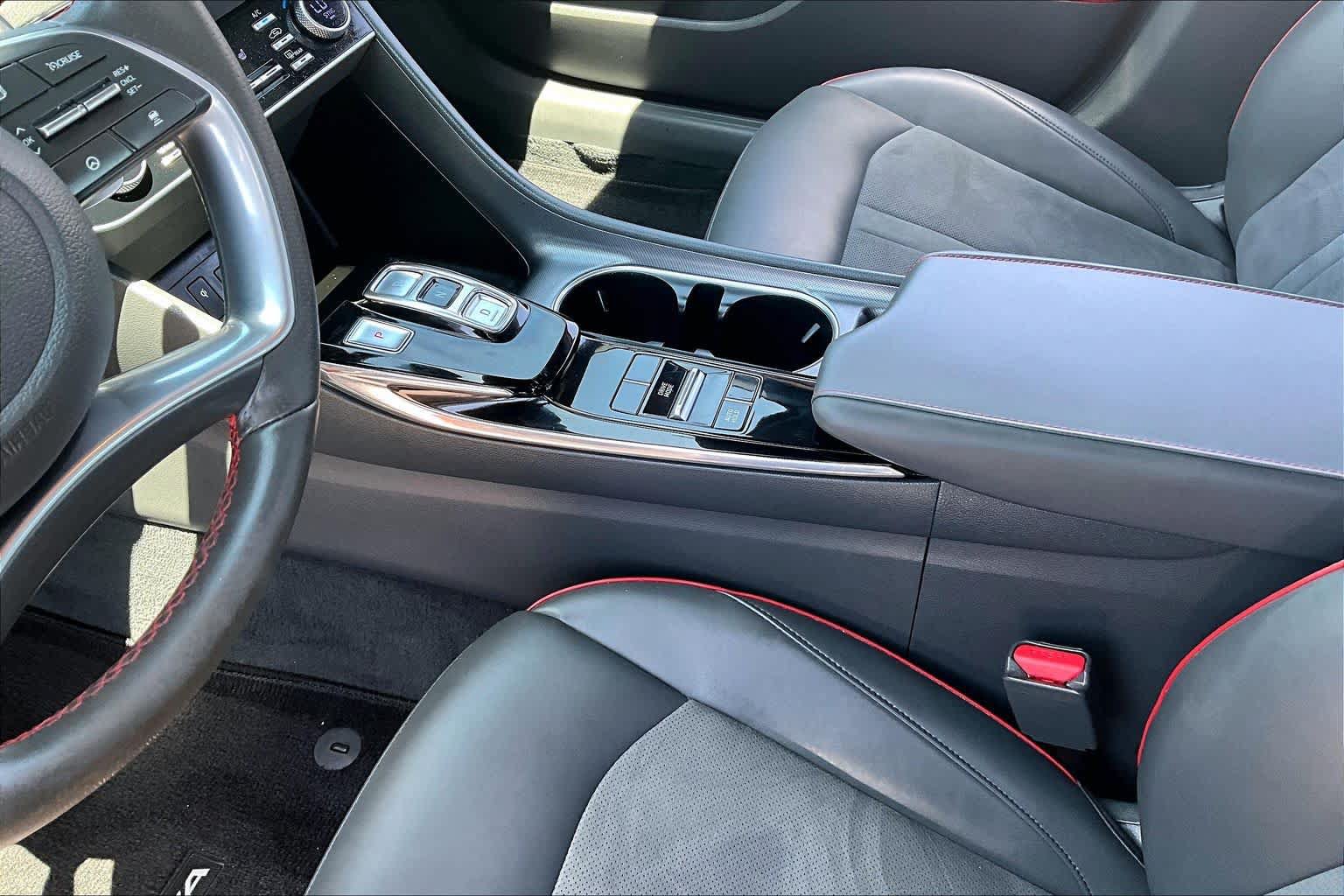 Used 2021 Hyundai Sonata SEL Plus FWD image 16