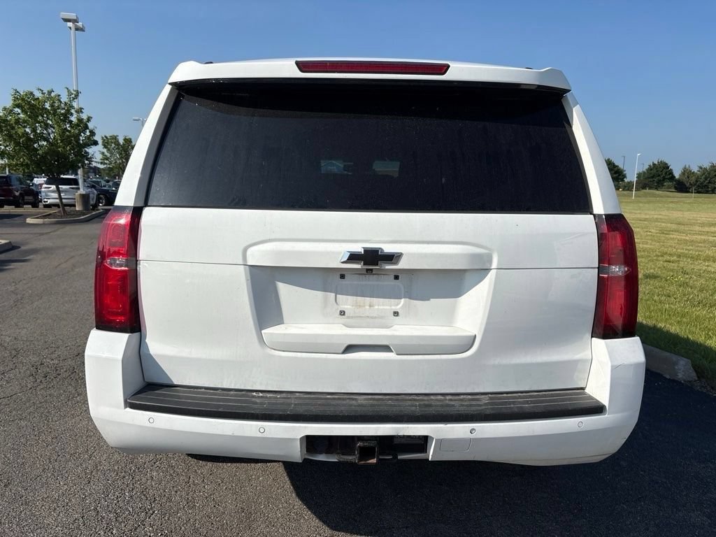Used 2019 Chevrolet Suburban LT AWD/4WD image 8